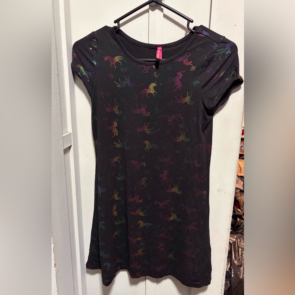 Kids cute 4 u dress size s